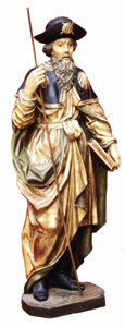  saint Jacques de Compostelle 